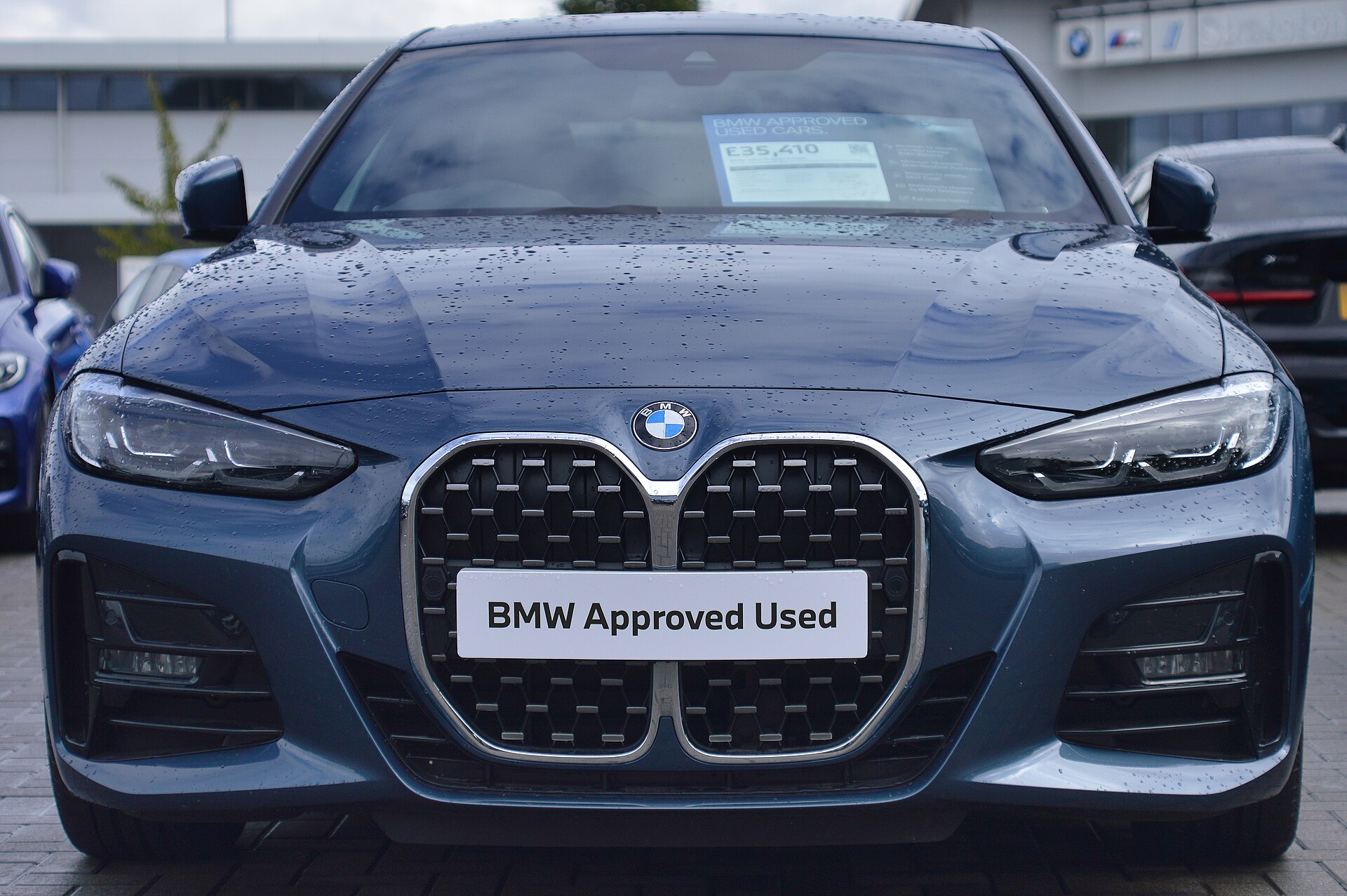 BMW 4 Serisi